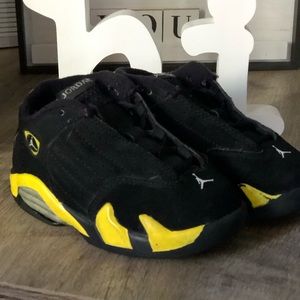 Jordan thunder 14